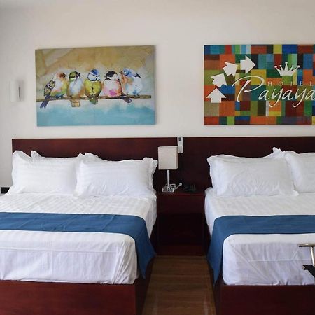 Hotel Payaya Candelaria De La Frontera Exterior photo
